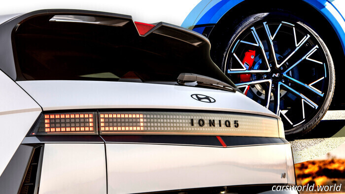 A quanto pare hai bisogno del permesso della Hyundai per cambiare i tuoi freni | Carscoops